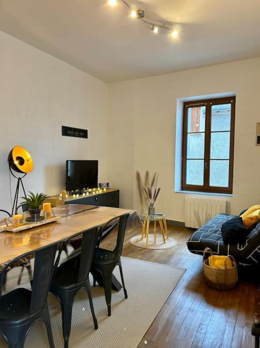 Au Fil Des Etoiles Apartment Selles-sur-Cher Ngoại thất bức ảnh