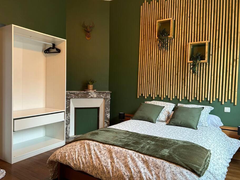 Au Fil Des Etoiles Apartment Selles-sur-Cher Ngoại thất bức ảnh