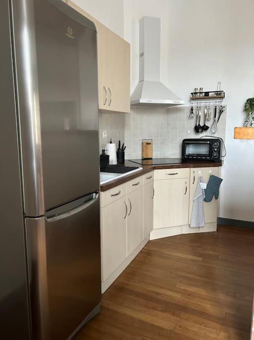 Au Fil Des Etoiles Apartment Selles-sur-Cher Ngoại thất bức ảnh